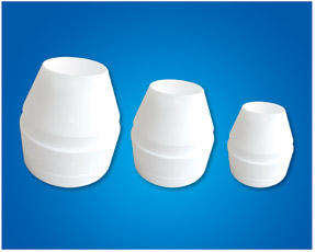 PTFE Accessories For Printing And Dyeing Mechanical Equipments